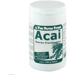 Acai Beeren Fruchtpulver 150 g