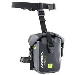 ACERBIS Bein-Tasche No Water Trip blau