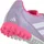 adidas Youngstar Rise Kinder Powder Plum/White/Pink 28