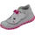 superfit HAPPY Slipper Hellgrau/Pink 21