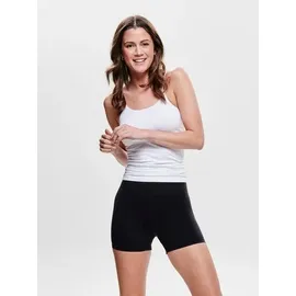 Only Radlerhose schwarz M