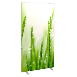 Paperflow Trennwand easyScreen ES97014 Gräser Motiv 94,0 x 173,2 cm