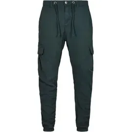 URBAN CLASSICS Cargo Joggers Green M