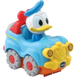 Vtech® Spielzeug-Auto Tut Tut Baby Flitzer, Donalds Geländewagen, mit Licht und Sound bunt