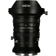 Laowa 20 mm F4,0 Tilt-Shift Objektiv Fujifilm G