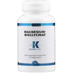 Magnesium Bisglycinat Kapseln