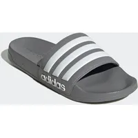 adidas Shower Adilette Grey Three/Cloud White/Grey Three 40 1/2
