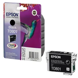 Epson T0801 schwarz