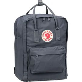 Fjällräven Kanken Laptop 15" 18 l graphite