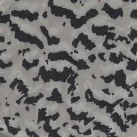 STREET ONE Meshkleid mit All-Over Print Beige 38