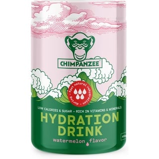 Chimpanzee Hydration-Drink Wassermelone 450 g