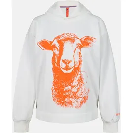 salzhaut Hoodie VÖRSLACH Weiß XXL