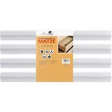 Mambocat Schubladenmatte Matze 50 x 150 cm 4-tlg. transparent