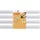 Mambocat Schubladenmatte Matze 50 x 150 cm 4-tlg. transparent
