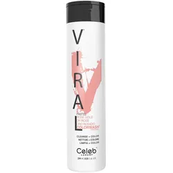 Celeb Viral Rose Gold Colorwash 244 ml