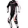Alpinestars Stella Gp-r7 Lederkombi - Schwarz/Weiß/Neon-Rot / 50
