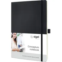 Sigel Notizbuch A4
