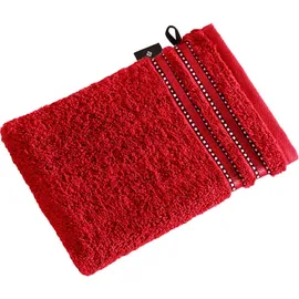 VOSSEN Cult de Luxe Handtuch 30 x 50 cm lila