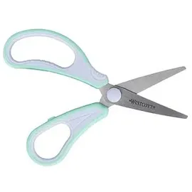 Westcott Kinderschere GRIPEEZE hellblau/grün 14,0 cm