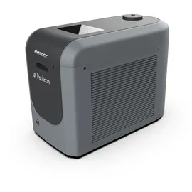 Poolstar Poolex Swimmingpool Luft-Wärmepumpe "Poolican" 4 in 1, 2. Generation,,für Pools bis 25.000 l, 5,0 kW Heizleistung