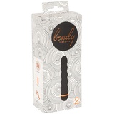 You2Toys 'Bendy Wavy Vibrator - schwarz