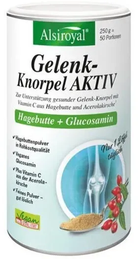 Alsiroyal Gelenk-Knorpel Aktiv 250 g