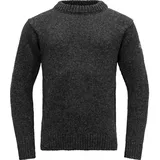 Devold of Norway Devold Herren Nansen Crew Neck Pullover (Größe M,