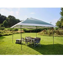 Coleman FastPitch OnePush Shelter L 3,96 x 3,96 m Weiß