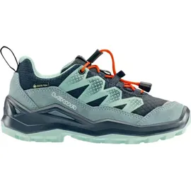 Lowa Maddox Pro GTX LO Kinder Navy/Rauchblau 39