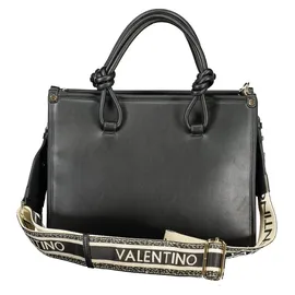 Valentino Aella Henkeltasche Kunstleder Black