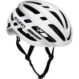 Giro Agilis Helm - Matte White - Weiß S