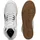 Puma Shuffle Downtown Mid Herren Weite M Weiß/Schwarz/Vapor Gray 39