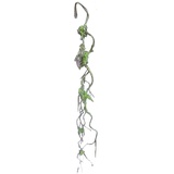 Hti-Living HTI-Living, Kunstpflanzen, Moos Girlande Hellgrün 105 cm Kunstpflanze (105 cm)