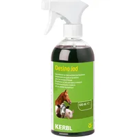 Kerbl Desinfektionsspray Desino Jod Plus, 500ml