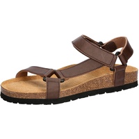 Brütting Unisex Anteo V Sandalen, braun, 39 EU