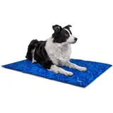 TrendPet Hundematte Arctic Comfort 75 x 55 cm Blau