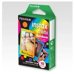 Instax Mini Rainbow