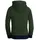 TROLLKIDS Hoodie Forestgreen 104