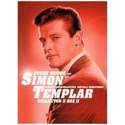 Simon Templar - Collector's Box 2 (7 DVDs) (Neu differenzbesteuert)