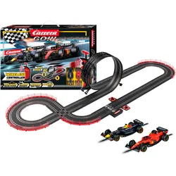 Autorennbahn CARRERA "Carrera GO - Formula Free Racing (Formel 1)", bunt, Autorennbahnen, Kinder