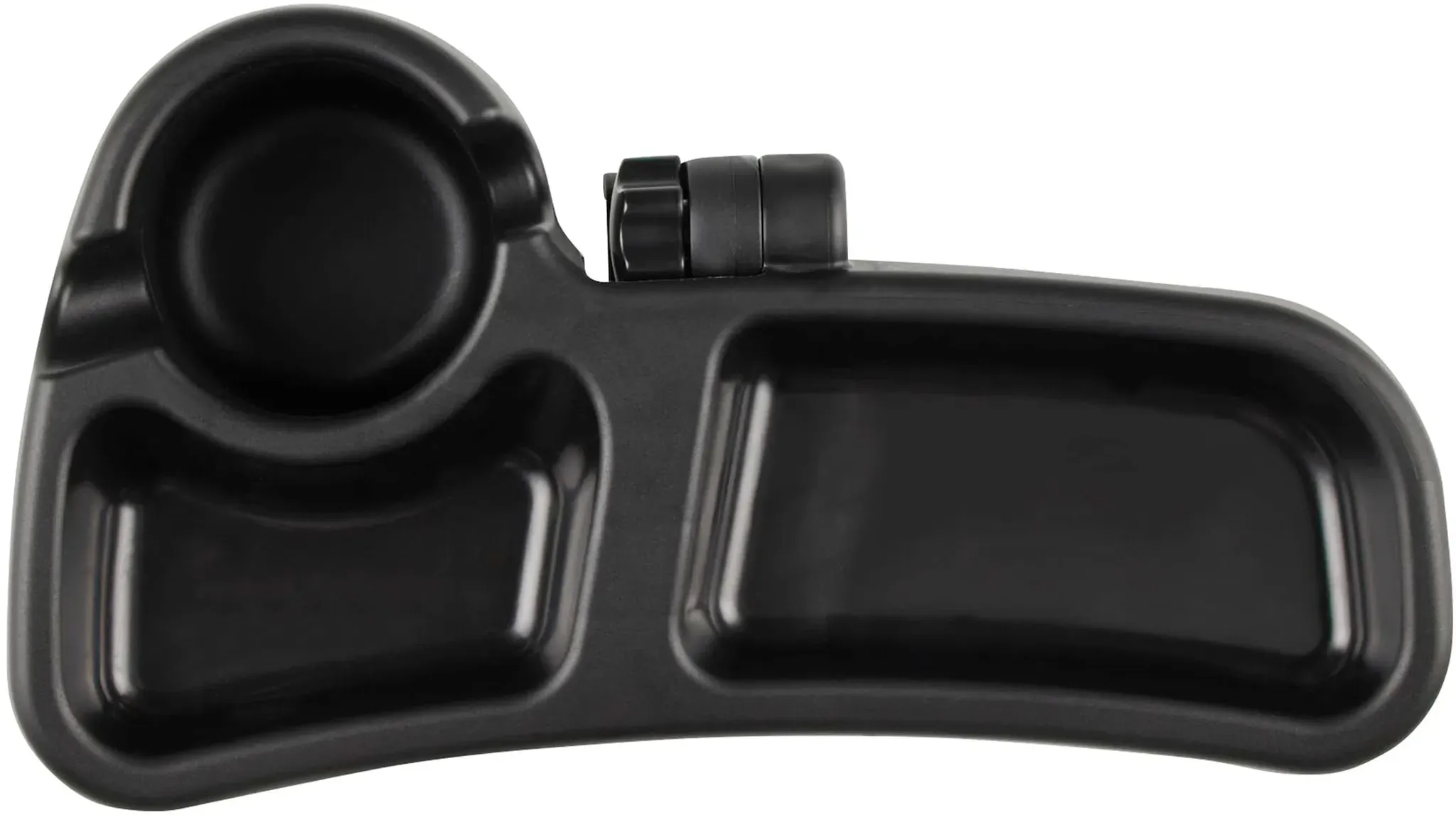 Easywalker Snackschale für Kinderwagen und Buggys, schwarz