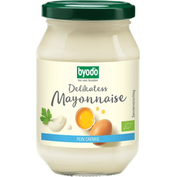 BYODO Delikatess Mayonnaise (250ml)