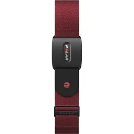 Polar Pulsuhr Verity Sense Dunkelrot M-XXL