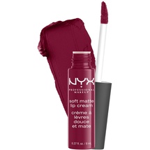 NYX Professional Makeup Soft Matte  Lip Cream 20 copenhagen