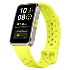 Huawei Band 10 Grün