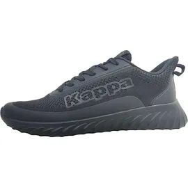 Kappa Sneaker Herren Schwarz 44
