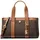 Michael Kors Romee XS Umhängetasche Kunstleder Brown