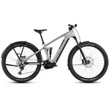 Cube Stereo Hybrid ONE22 Race 800 Allroad 29 Zoll silver ́n ́black M