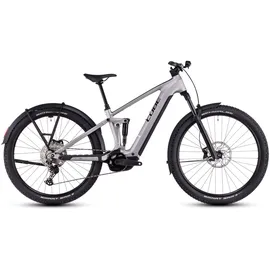 Cube Stereo Hybrid ONE22 Race 800 Allroad 29 Zoll silver ́n ́black M