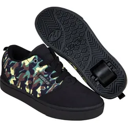 HEELYS PRO 20 PRINTS Schuh black/camo nylon - 31